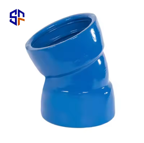 Double Socket 11.25°Bend