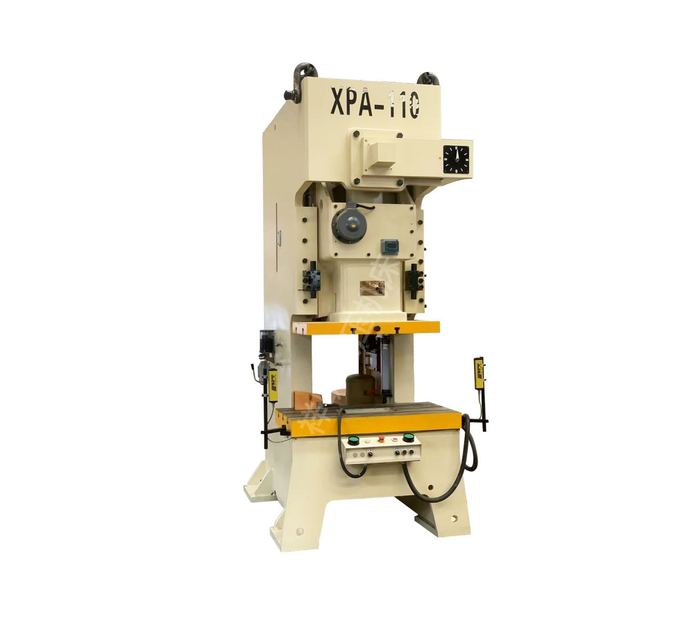 XPA Series Open Type Fixed Table Press