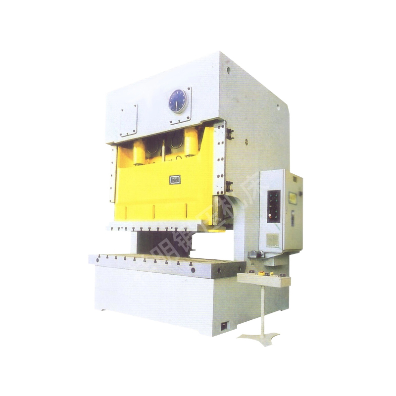 JG25 series open double-point press