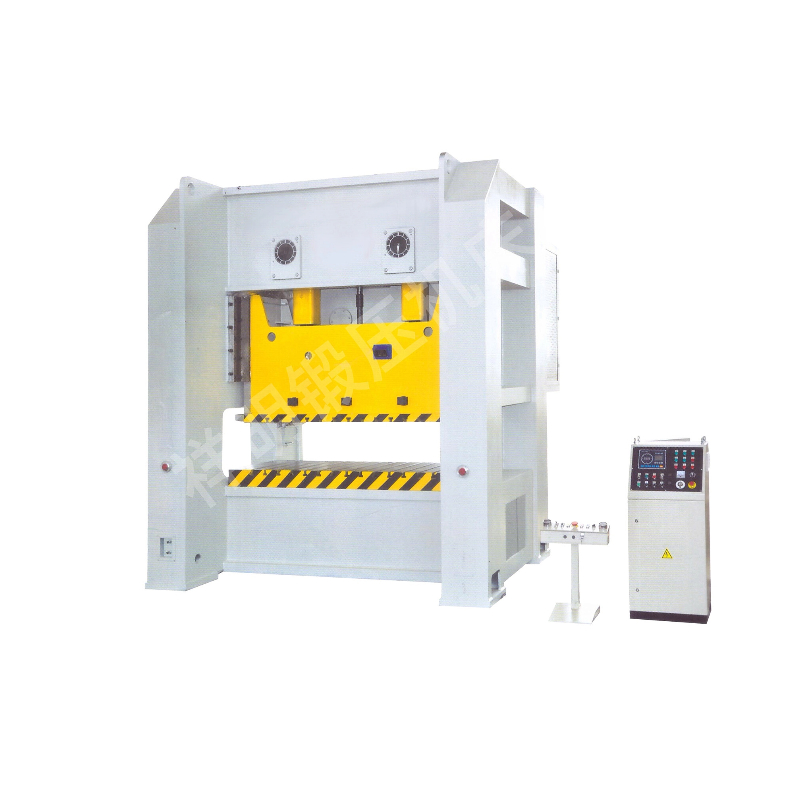 GS2 series one-piece closed double-point press