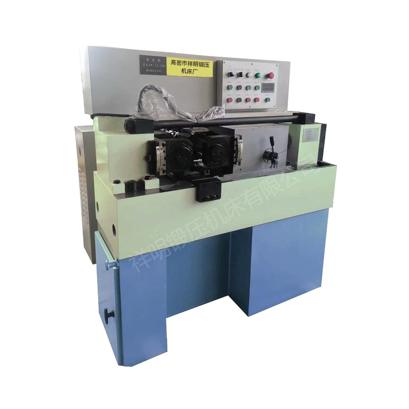 Thread rolling machine series