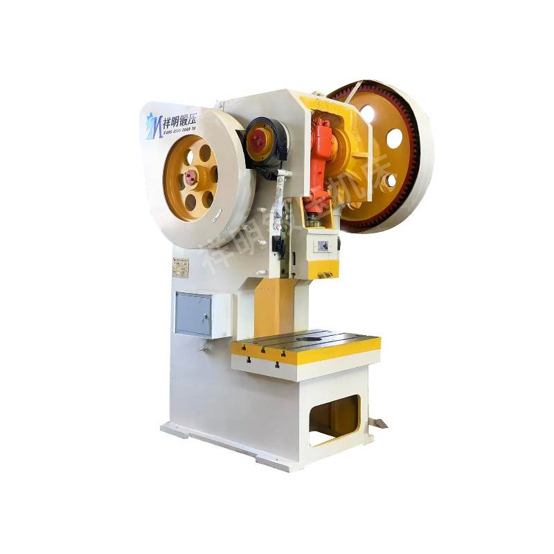 J21 series open fixed table press