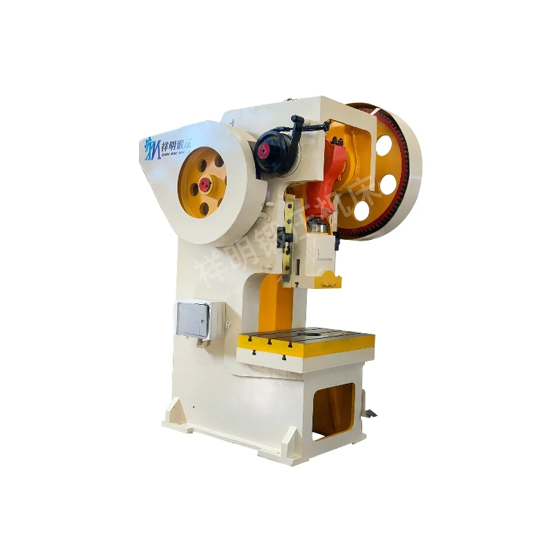 J21 series open fixed table press
