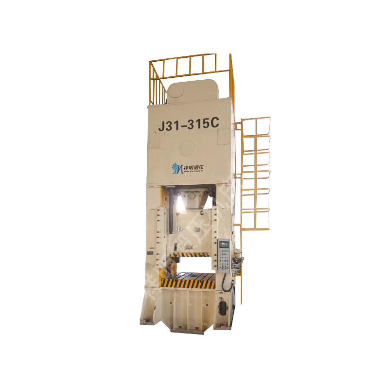 J31 series closed single point press