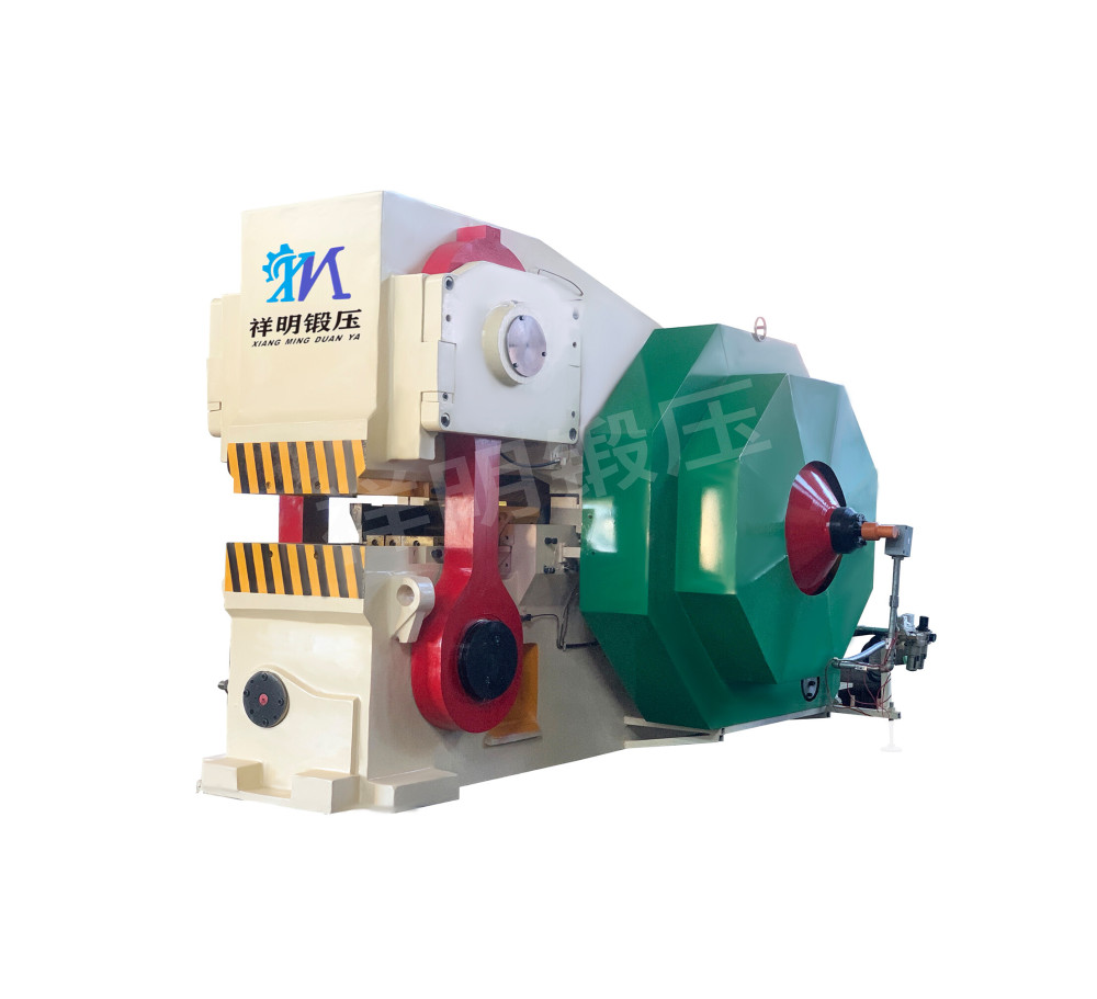 XM11 series flat forging machine