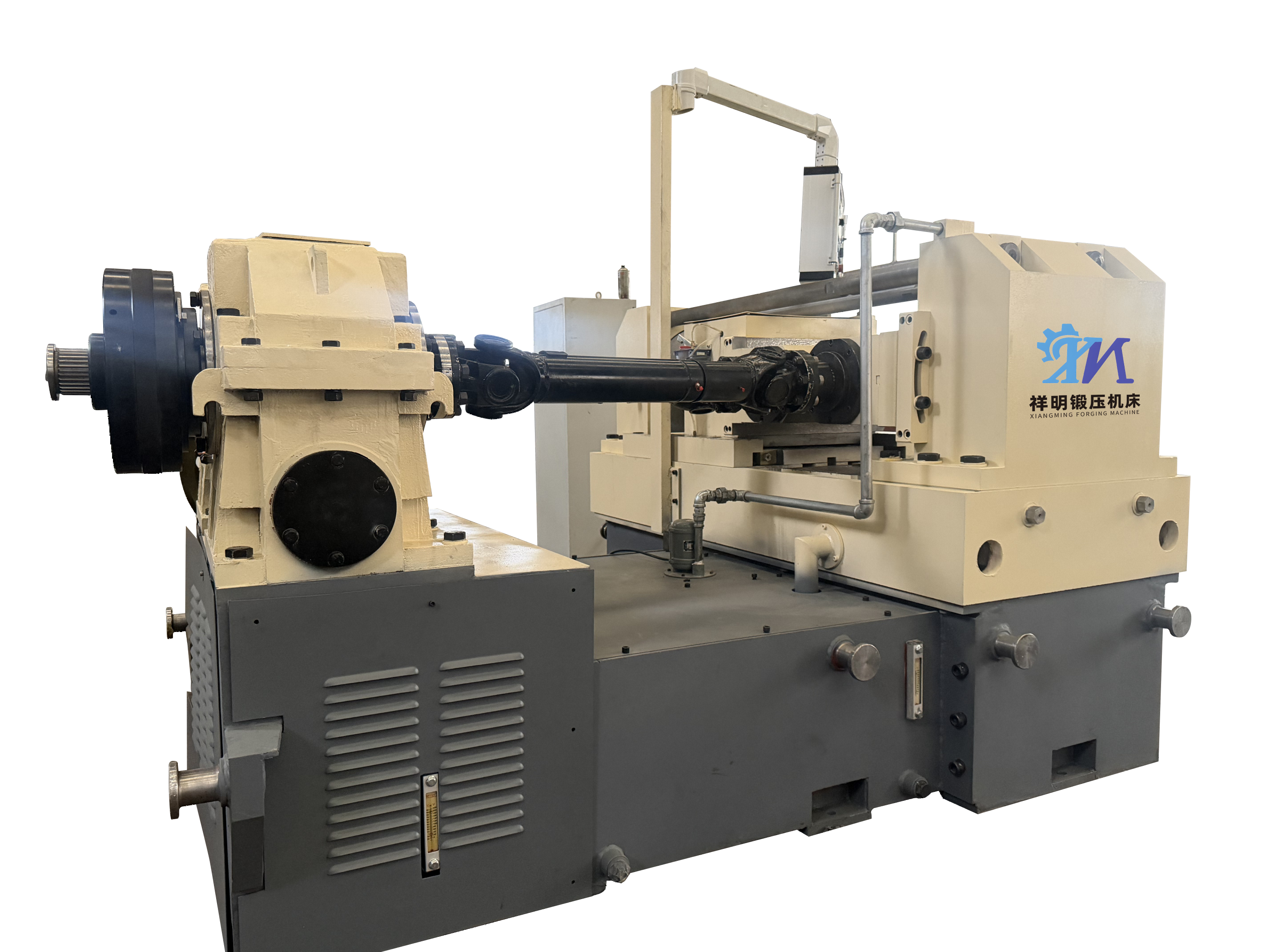 Thread rolling machine