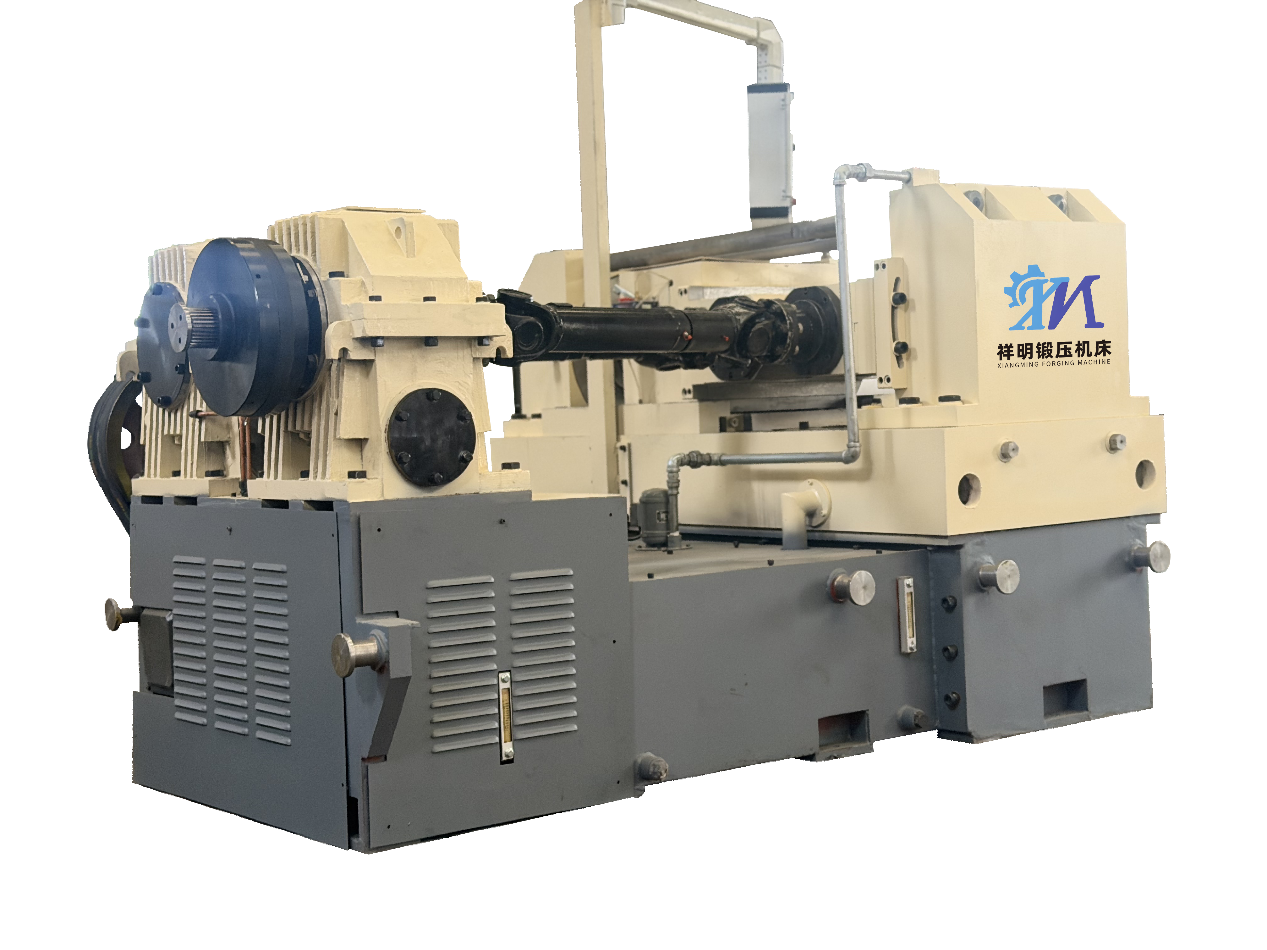 Thread rolling machine