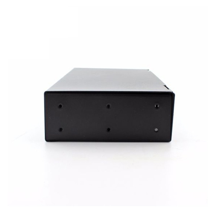 Customized sheet metal parts processing by sheet metal manufacturers, stainless steel chassis shell sheet metal chassis cabinet processing