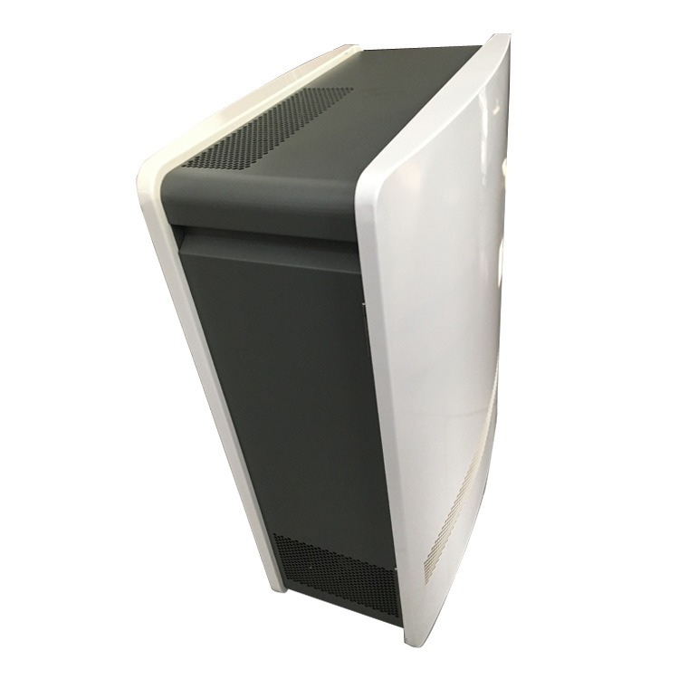 Shenzhen sheet metal disinfection machine shell sheet metal processing water heater shell bending electric heater shell