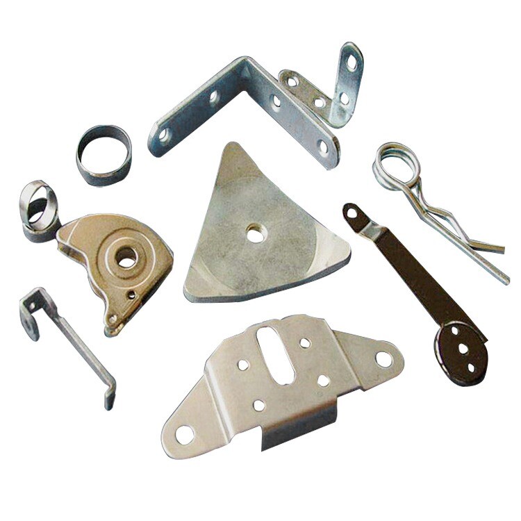 Hardware stamping parts manufacturer accessories Precision stamping parts Processing parts Metal stainless steel stamping parts
