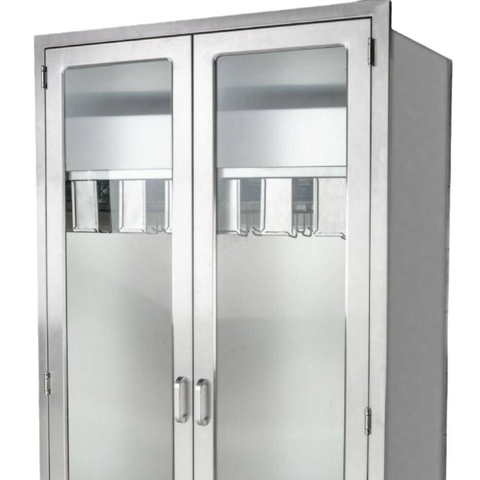 Shenzhen manufacturer sheet metal equipment shell stainless steel chassis stainless steel electrical cabinet 304 stainless steel cabinet