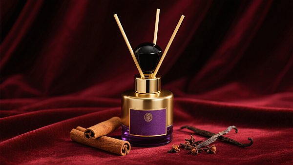 Rich, mysterious oriental spices and resins, warm and long-lasting, suitable for winter perfumes, high-end skincare, and luxury fragrance products.