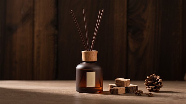 Warm, dry woody scents, ranging from fresh cedar to deep ebony, suitable for unisex perfumes, home fragrances, and men's care products.