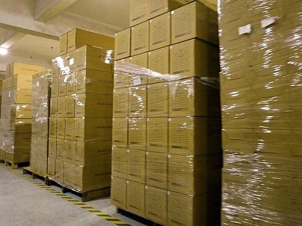 Warehouse