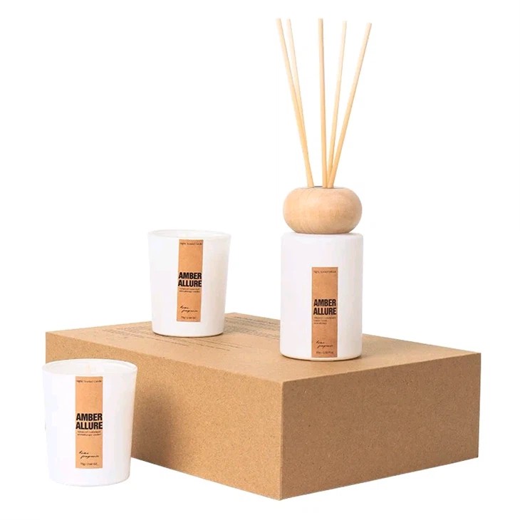 Kraft Paper Gift Box
