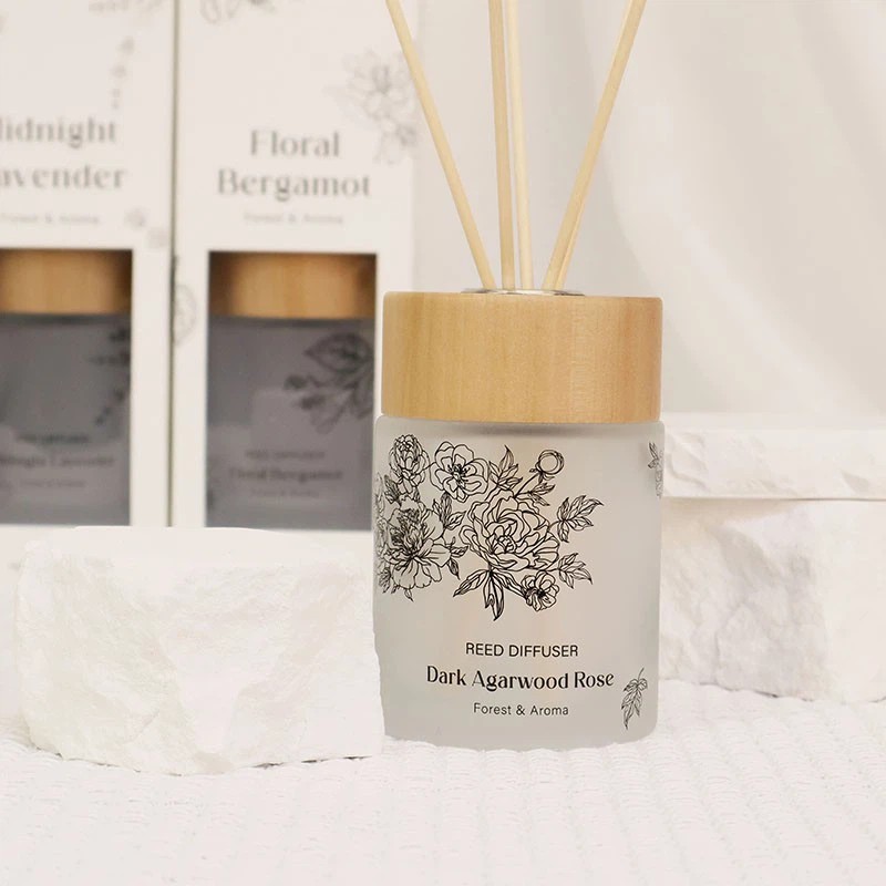 Strong Smelling Reed Diffuser
