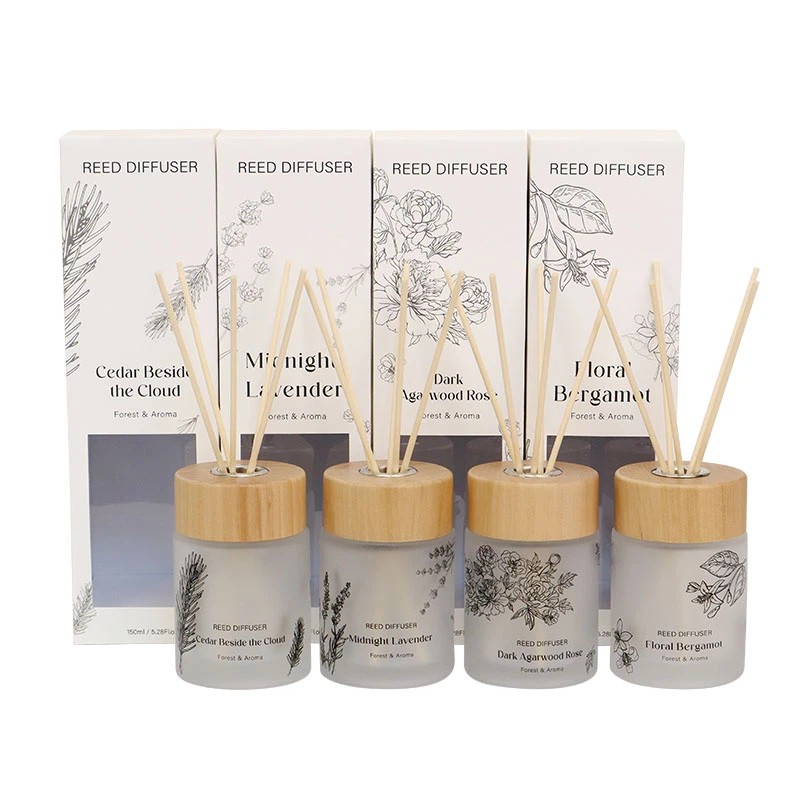 Strong Smelling Reed Diffuser