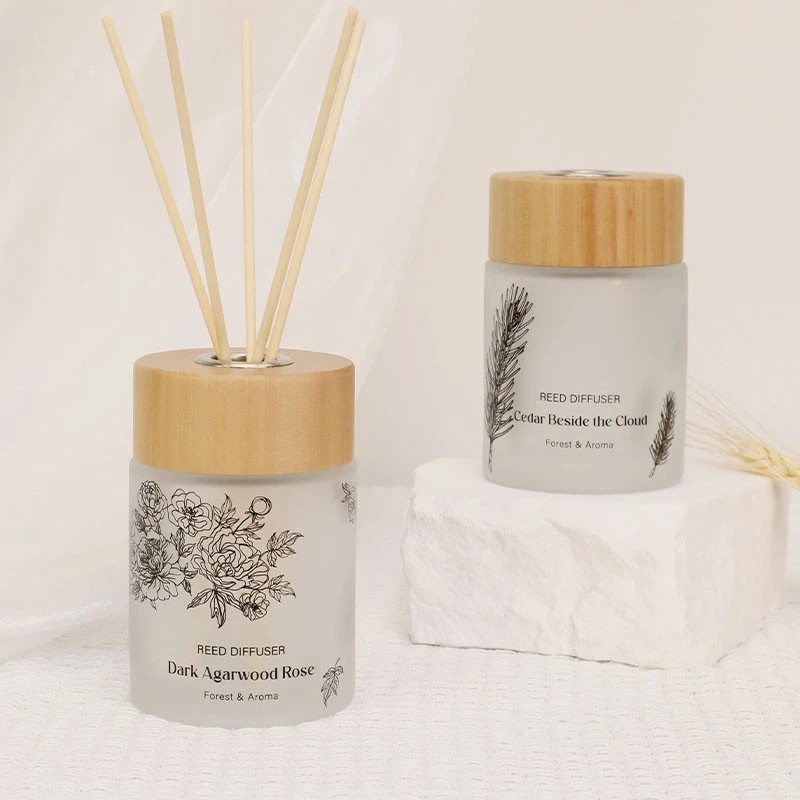 Strong Smelling Reed Diffuser