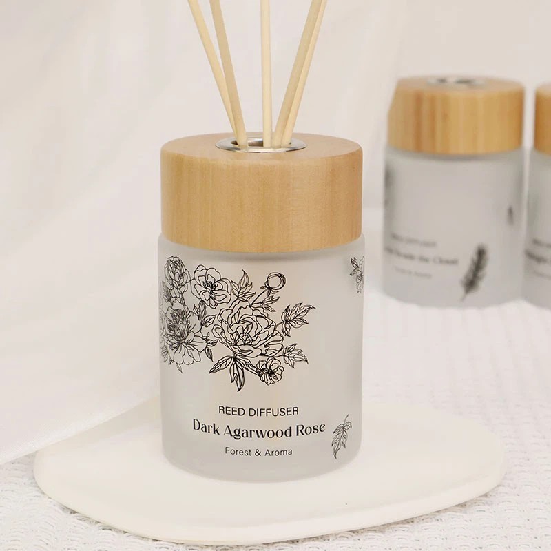 Strong Smelling Reed Diffuser