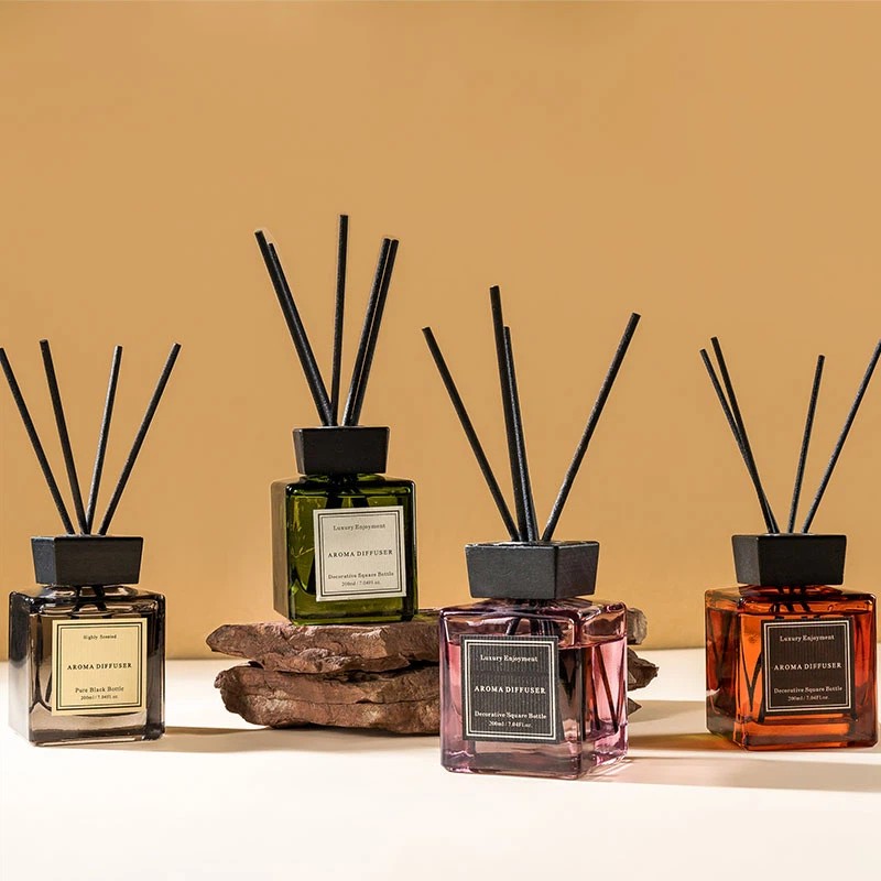 Diffuser Room