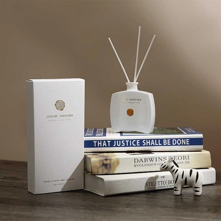 Gold Reed Diffuser
