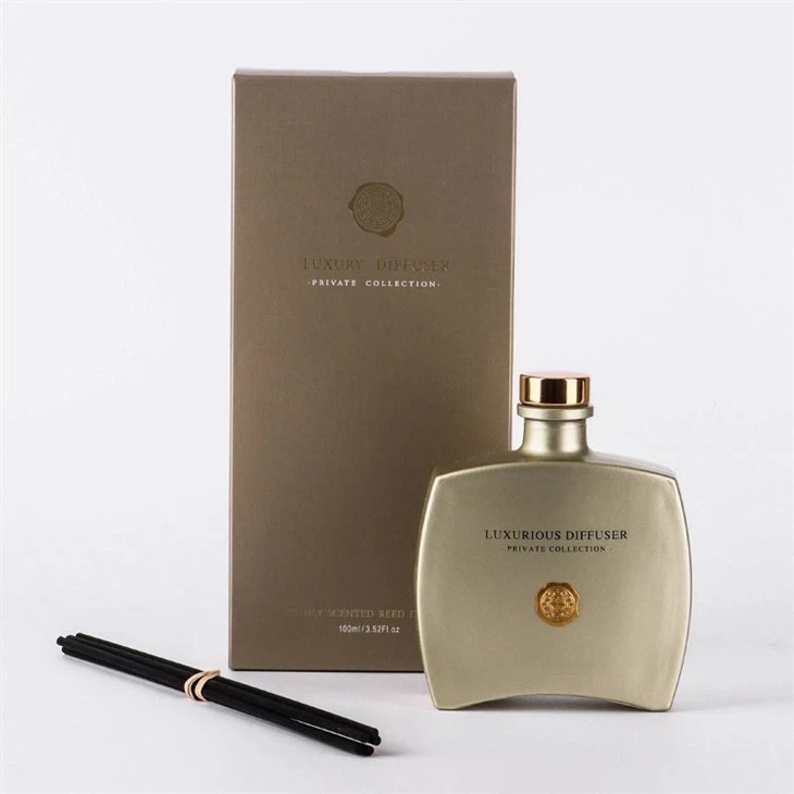 Gold Reed Diffuser