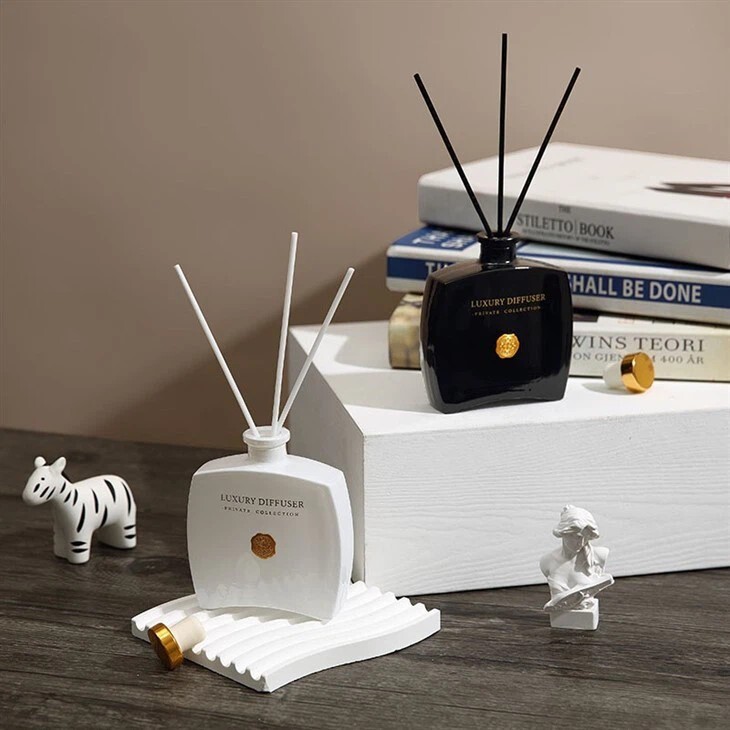 Gold Reed Diffuser