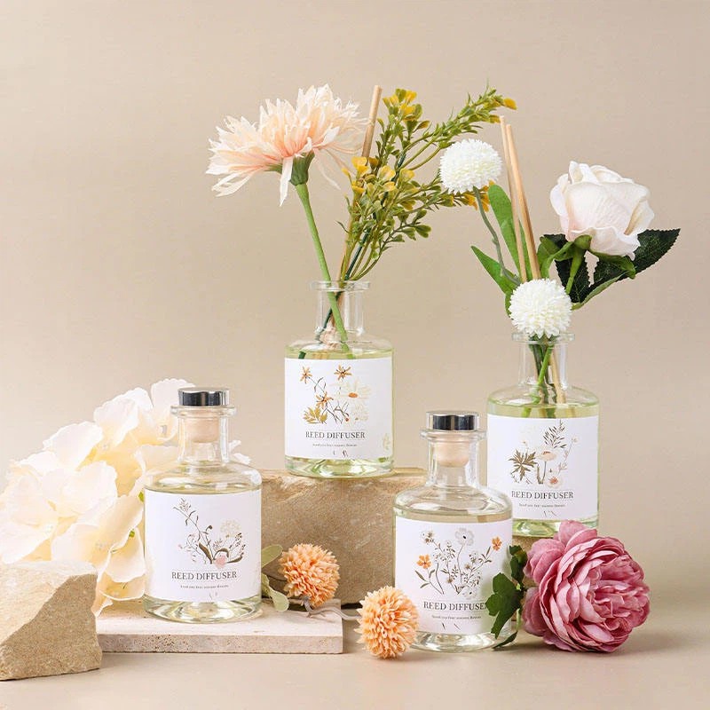 Home Fragrance Diffuser Bottle