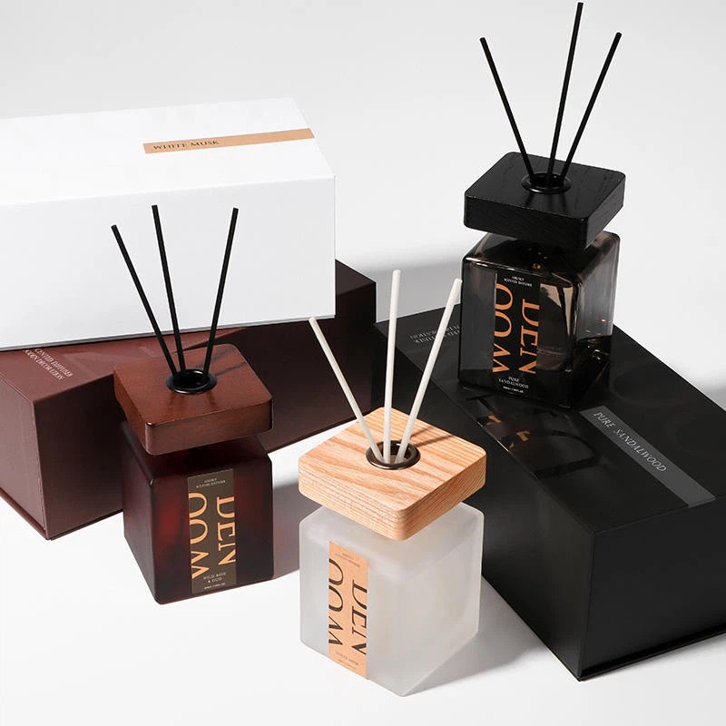 Reed Diffuser Perfume Set