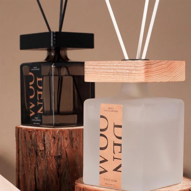 Reed Diffuser Perfume Set
