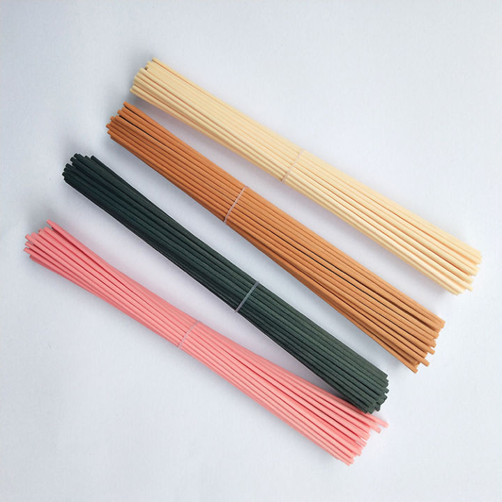 Compared to flameless aromatherapy diffusers, natural rattan vs. fiber rattan3