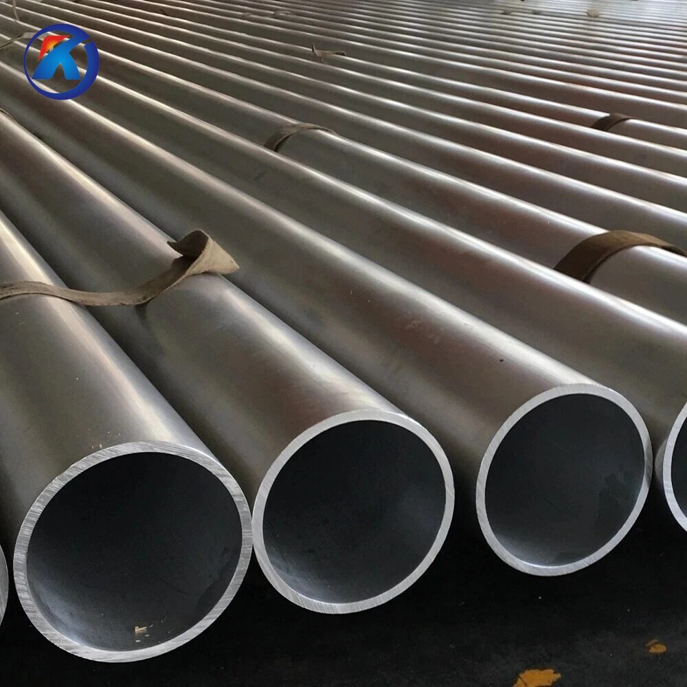Precision Seamless Pipe