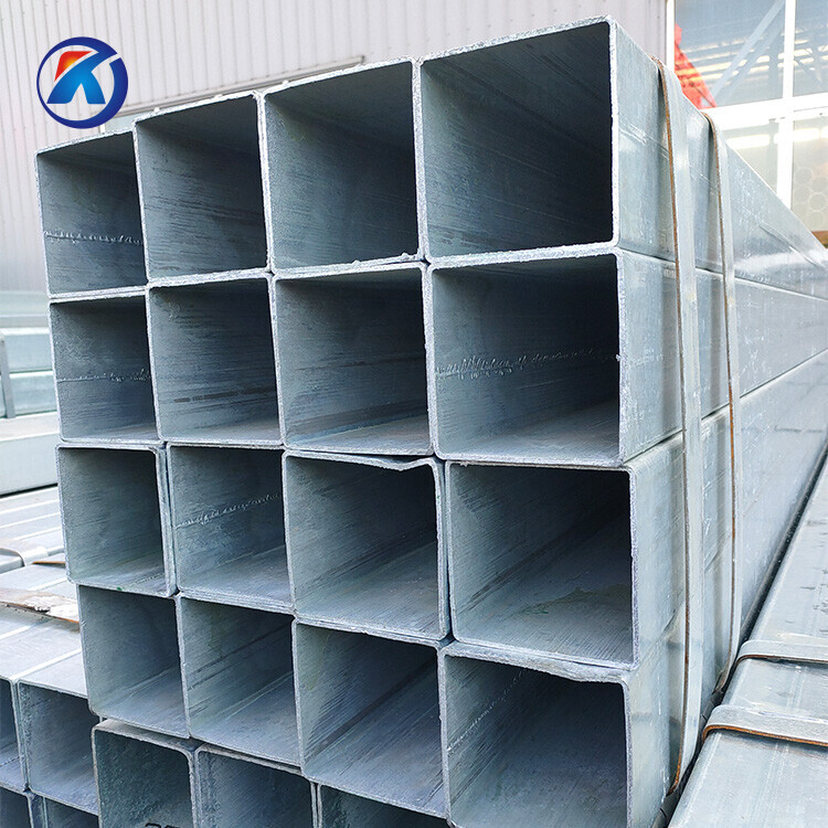 Galvanized Square Tube