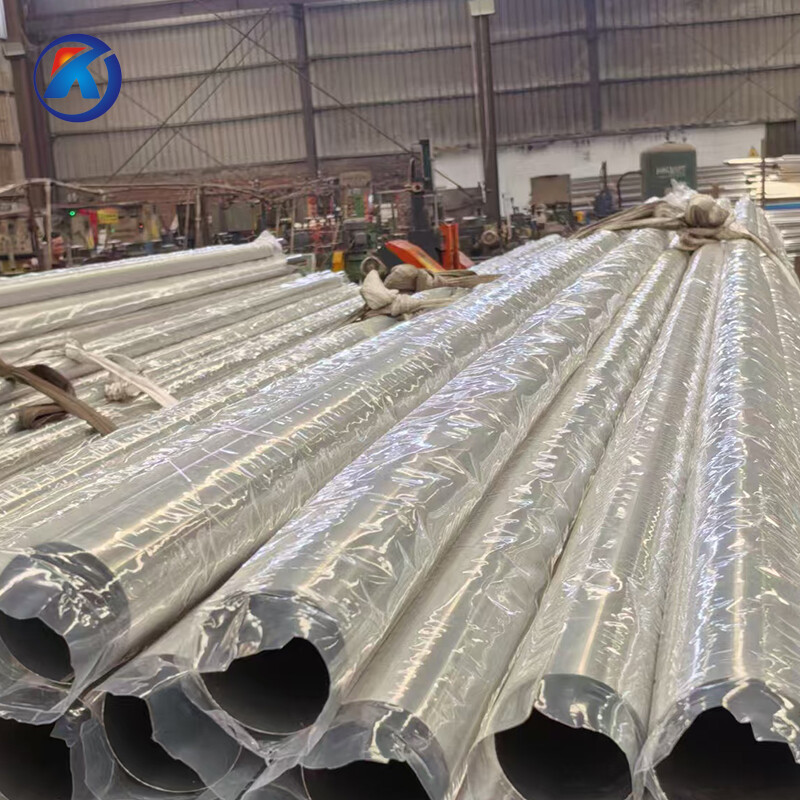321 Stainless Steel Round Tube