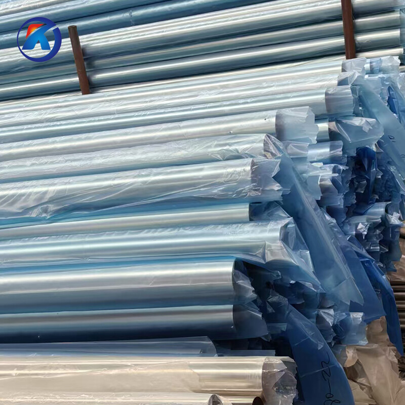 321 Stainless Steel Round Tube