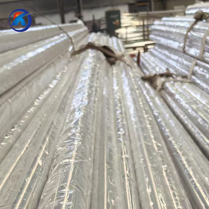 321 Stainless Steel Round Tube