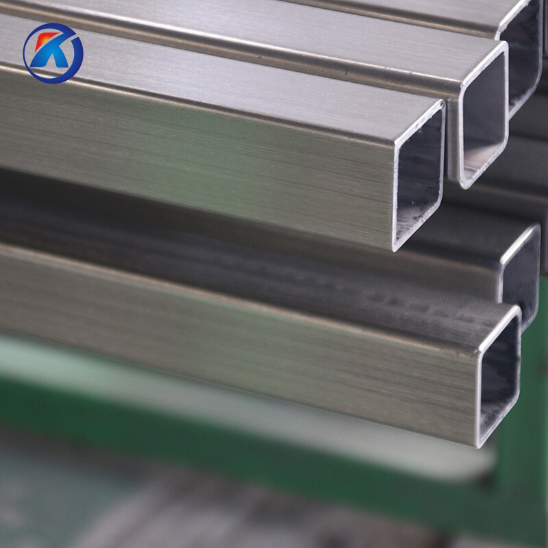 306 Stainless Steel Square Tube