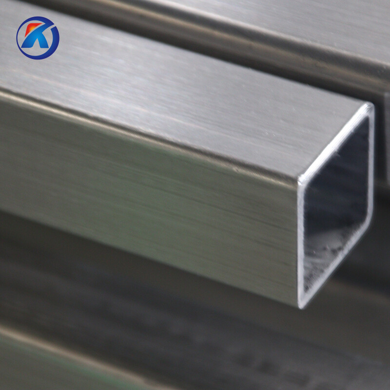 304  Stainless Steel Square Tube