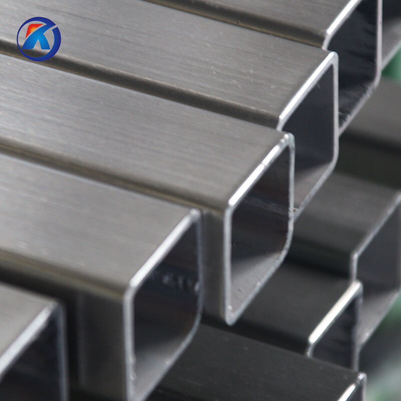 Stainless Steel Square Tube