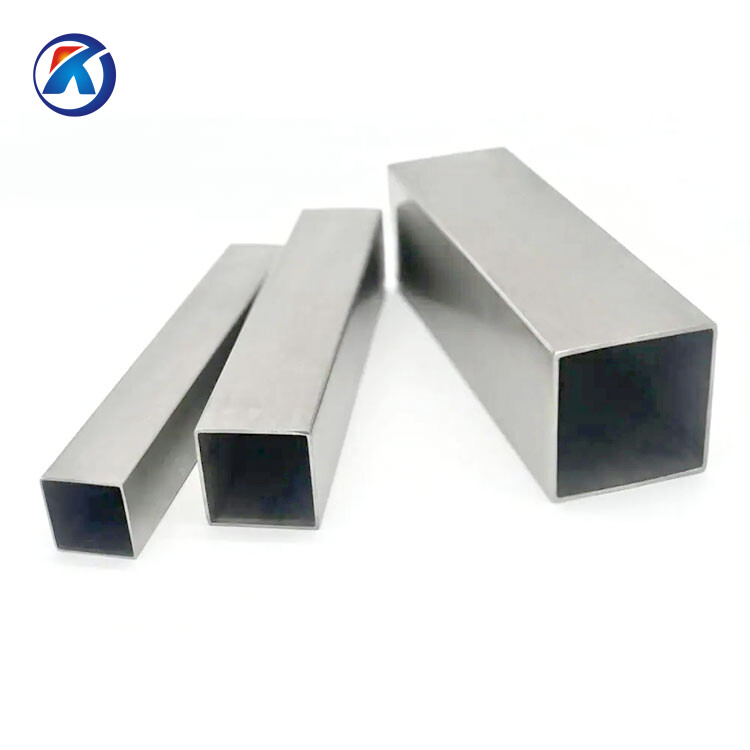 202 Stainless Steel Square Tube