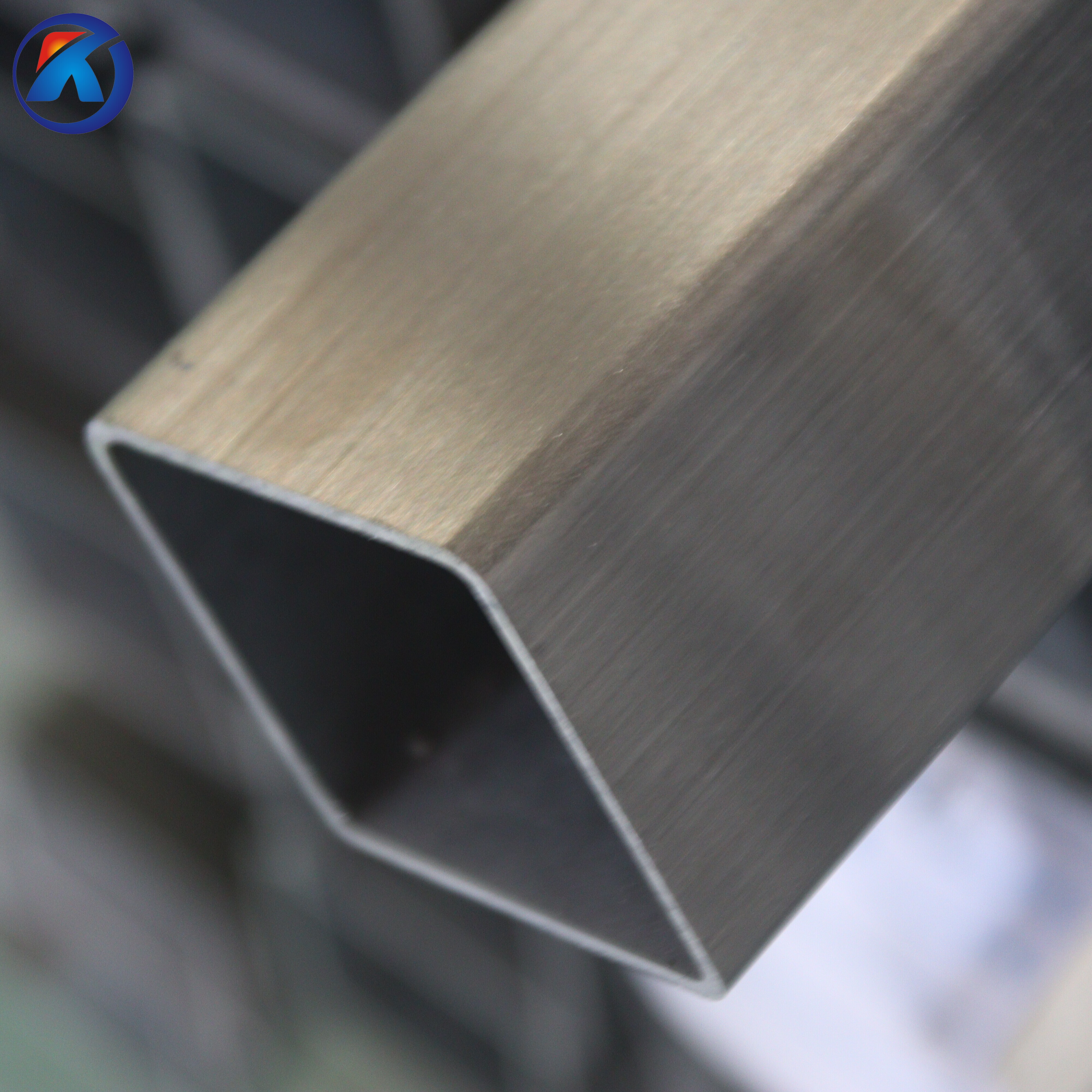 321  Stainless Steel Square Tube