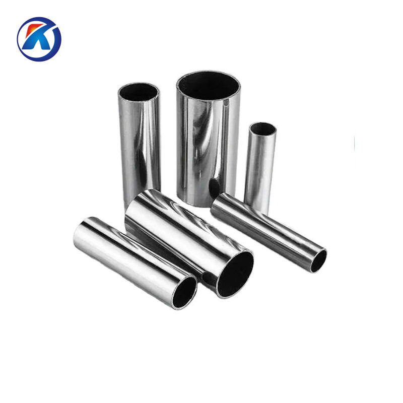 201 Stainless Steel Round Tube