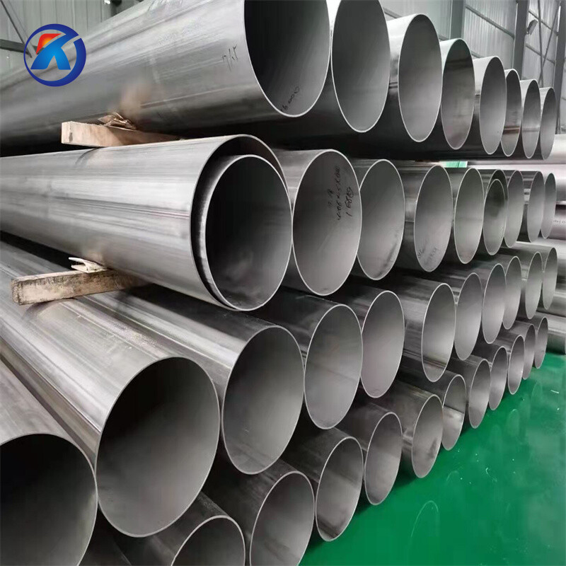 306 Stainless Steel Round Tube