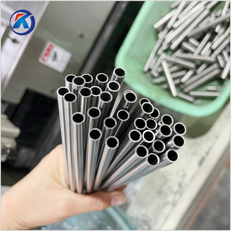 202 Stainless Steel Round Tube