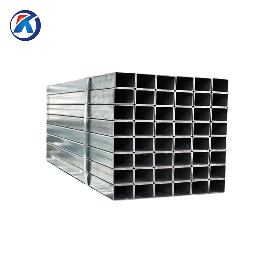 Q235 Galvanized Square Tube