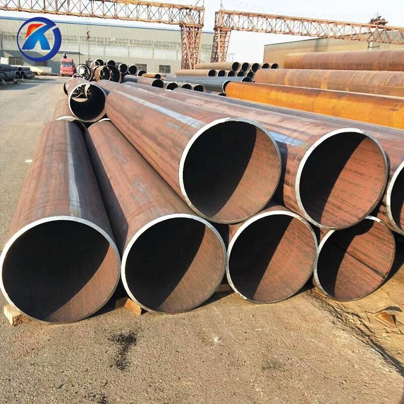 A106 Carbon Steel Welded Pipe