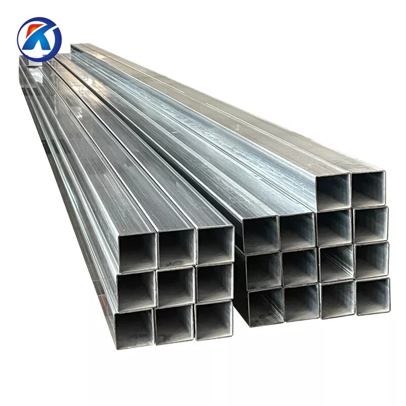 P9 Carbon Steel Square Tube