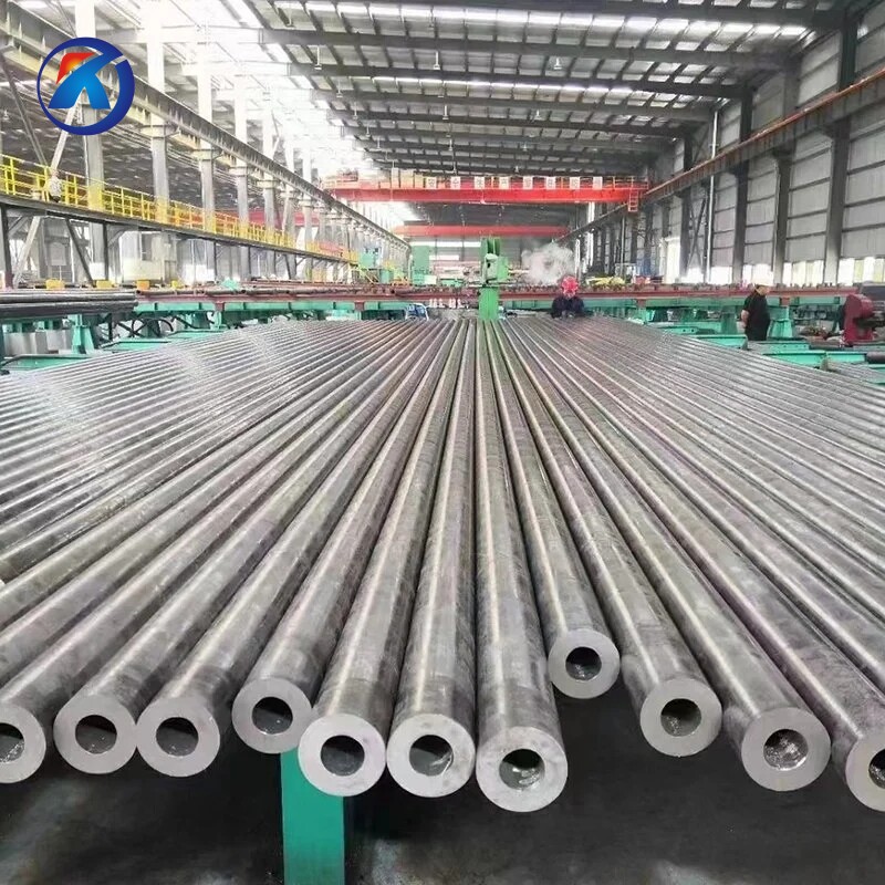 Precision Seamless Pipe