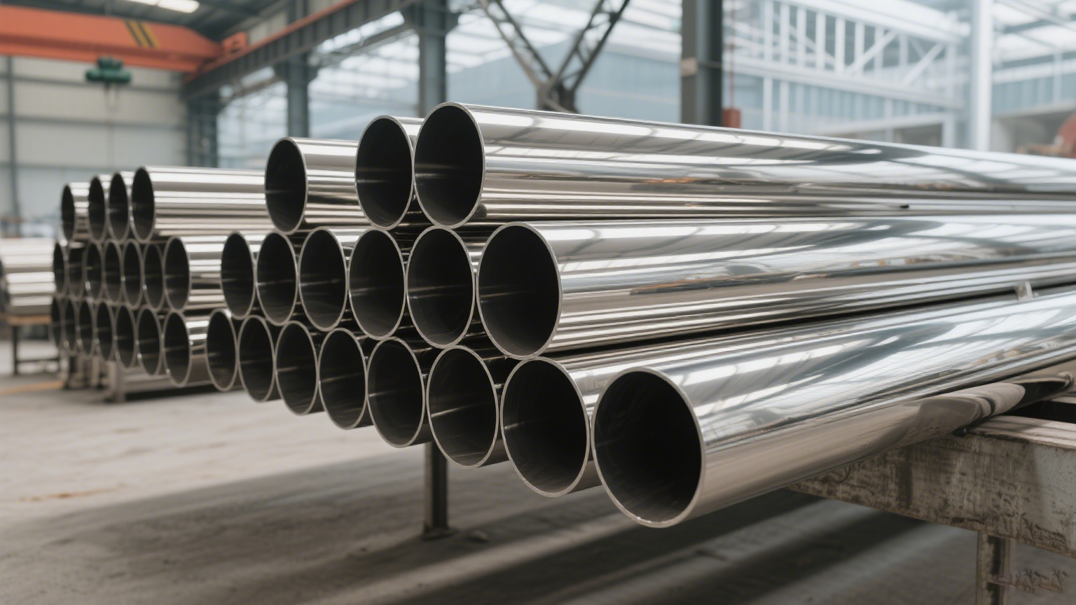 Top 5 Benefits of Using Stainless Steel Round Pipes for Export