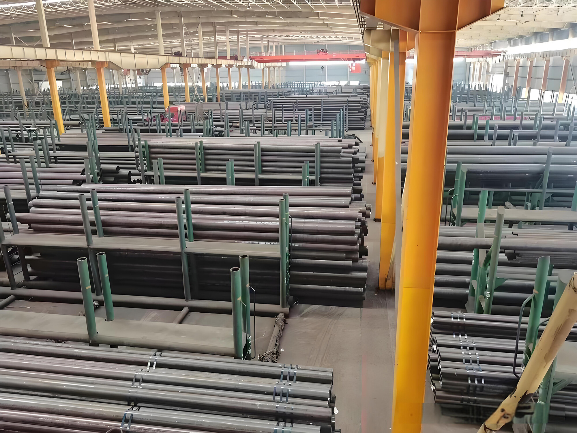 Shandong Yikun Metal: Your Trusted Steel Pipe Manufacturer